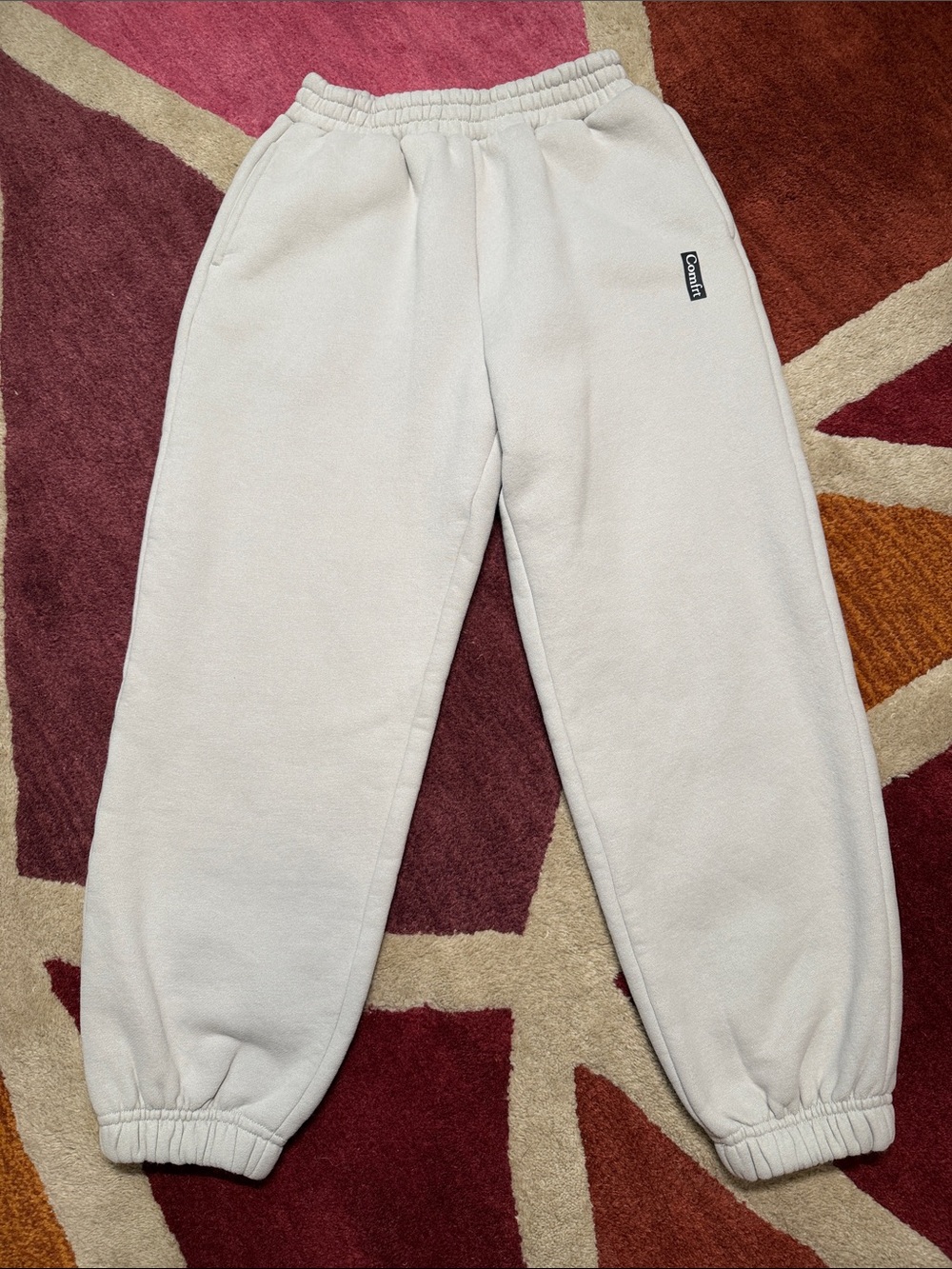Comfrt Standard Kids Sweatpants Size M
